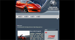 Desktop Screenshot of fuelvaporcar.com